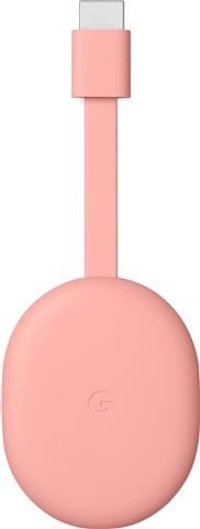 Google Chromecast W/Google TV (4K)- Sunrise, B - CeX (UK